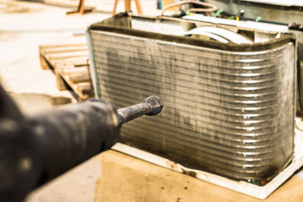 Best Air Duct Cleaning Company Near Me  in Seth Ward, TX