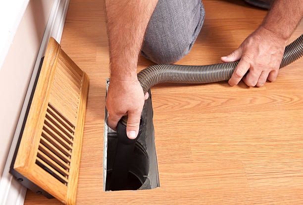 Best HVAC Air Duct Cleaning  in Seth Ward, TX