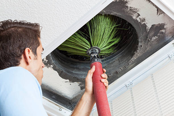 Best Affordable HVAC Duct Cleaning  in Seth Ward, TX